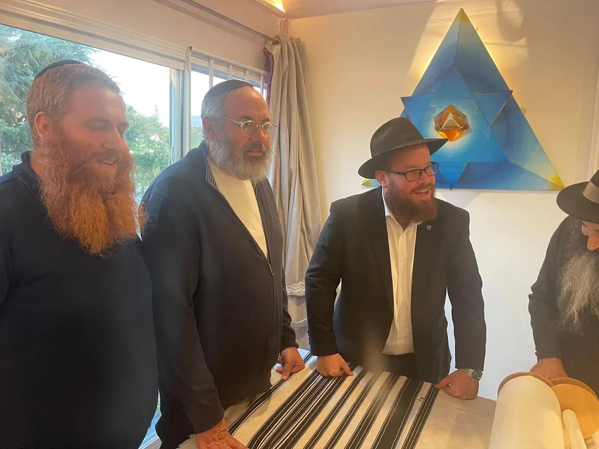 Beit Midrash Mid City — foto 7