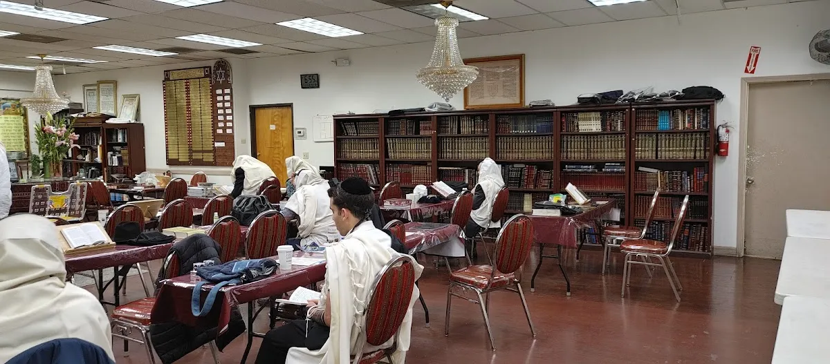 Beit Midrash - Ohel Rachel