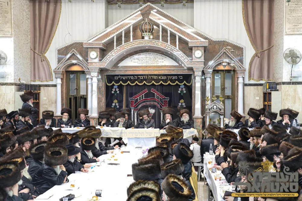 Beit Midrash VaYoel Moshe — foto 8