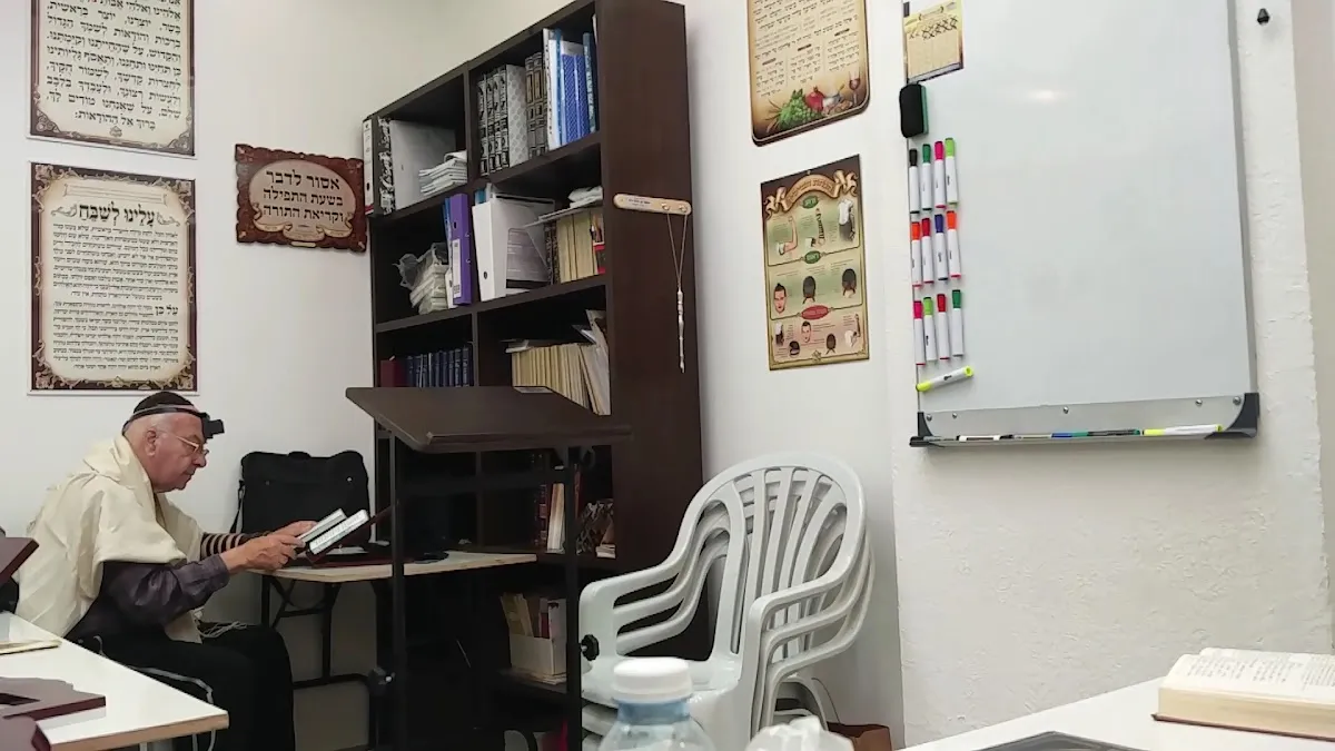 Beit Midrash Yehoshua veJaya - Raanana
