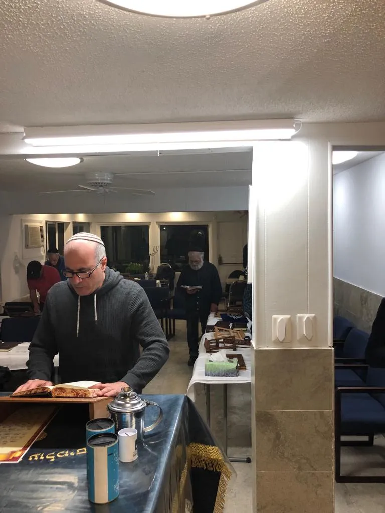 Beit Mordechai Sephardic Synagogue — foto 4
