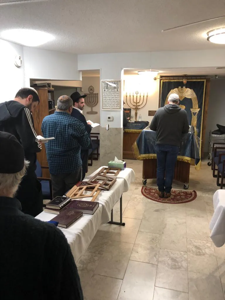 Beit Mordechai Sephardic Synagogue — foto 6