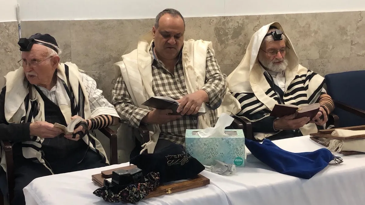 Beit Mordechai Sephardic Synagogue — foto 8
