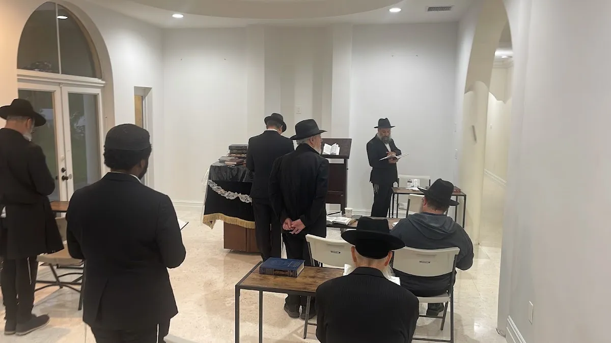 Beit Negba Chabad