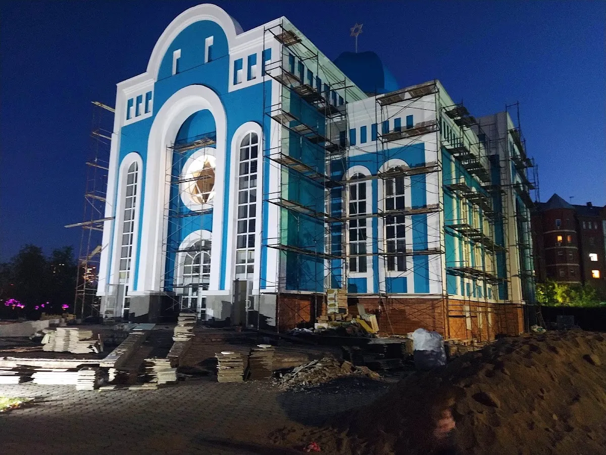 Beit Rachel Synagogue (Chabad) — foto 2