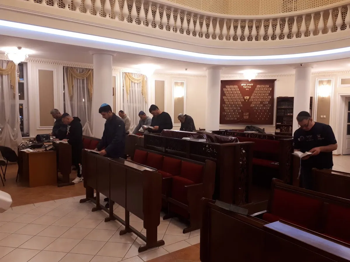 Beit Rachel Synagogue (Chabad) — foto 5