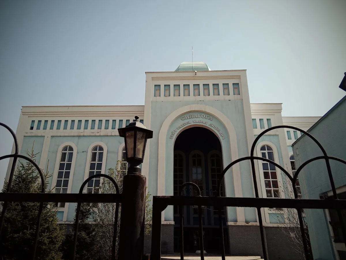 Beit Rachel Synagogue (Chabad) — foto 10