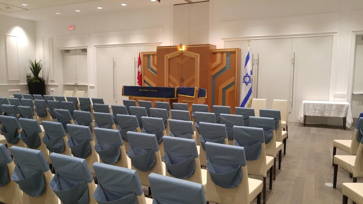 Beit Rayim Synagogue — foto 3