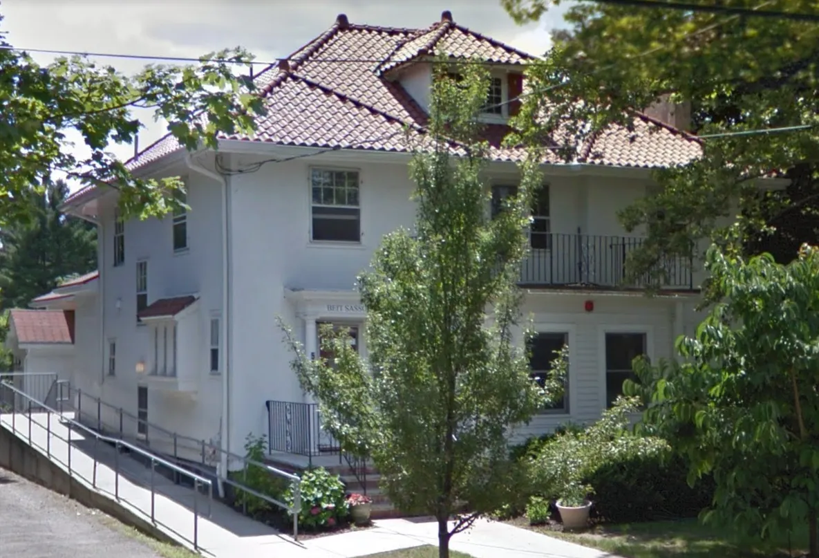 Beit Sasson: Sephardic Congregation-Newton