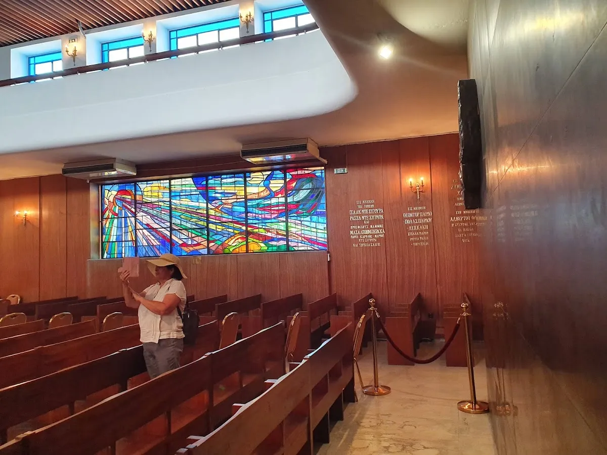Beit Shalom Synagogue — photo 8