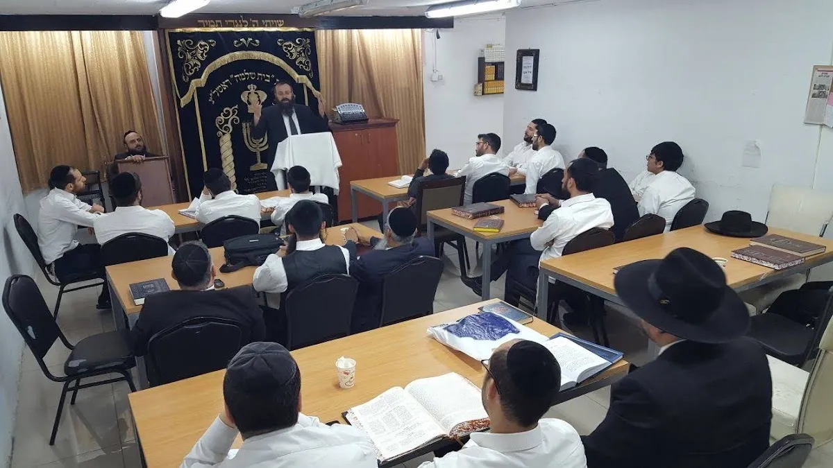 Beit Shlomo Kollel Avrechim — foto 3