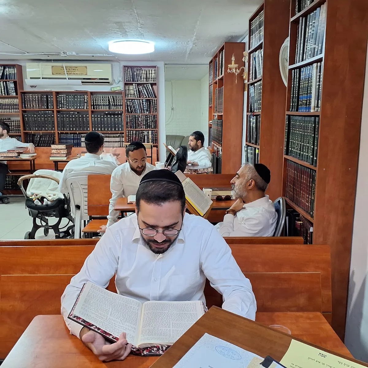 Beit Shlomo Kollel Avrechim — foto 5