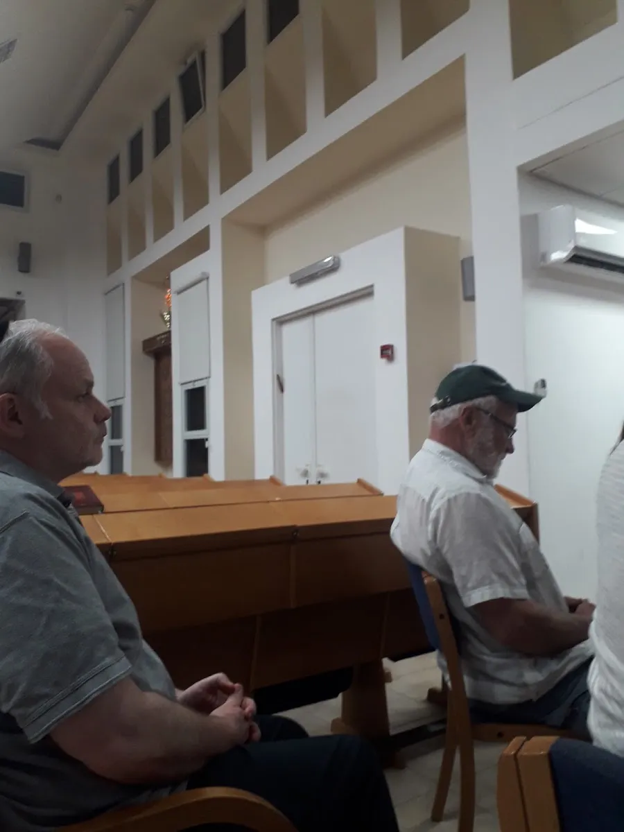 Beit Shmuel Synagogue (Moledet) — foto 3