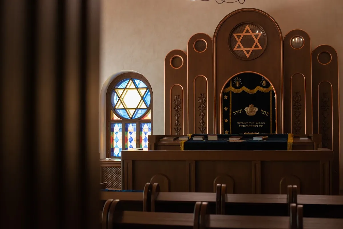 Beit Sima Synagogue of Vladivostok — foto 2