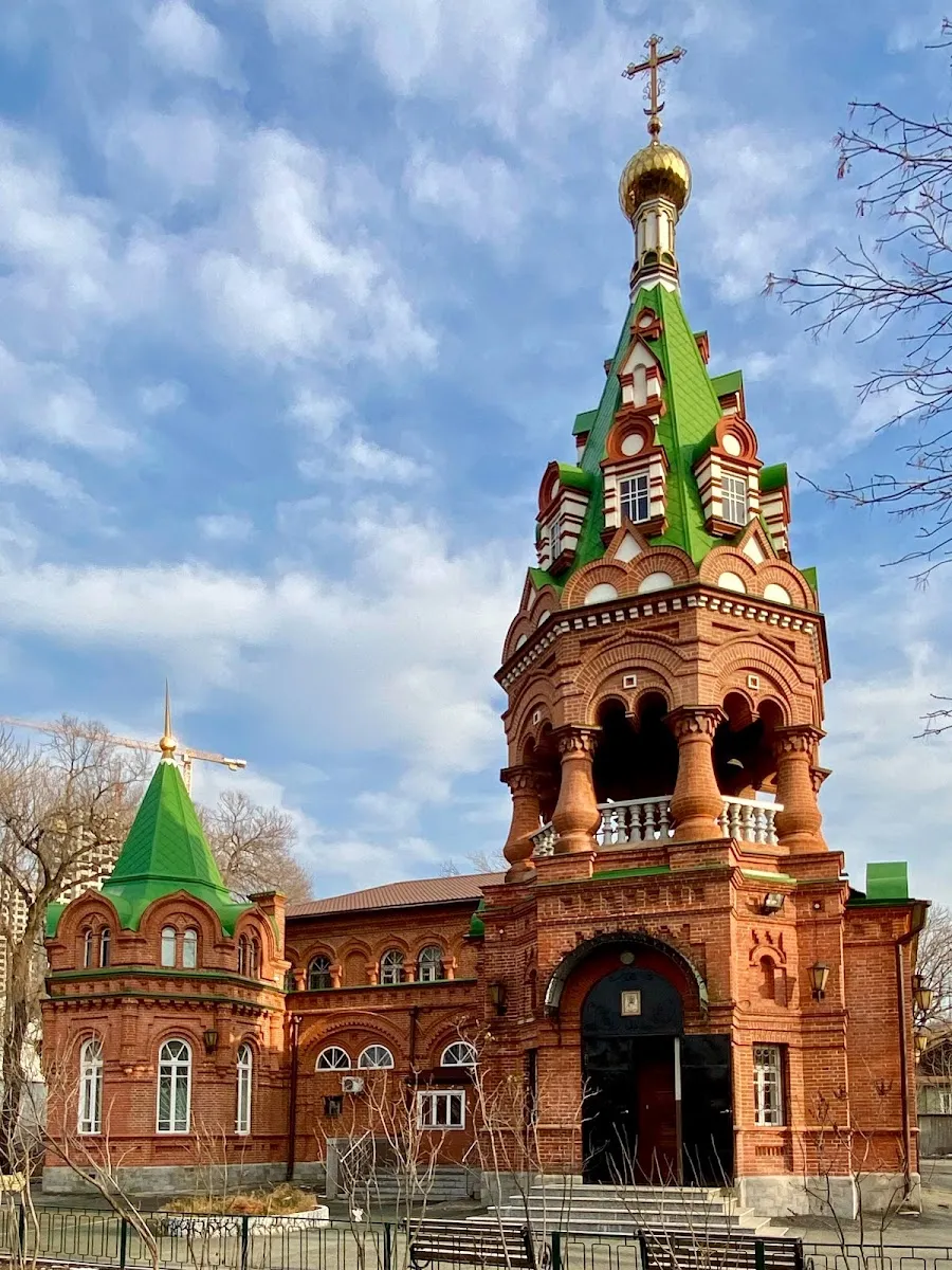 Beit Sima Synagogue of Vladivostok — foto 3
