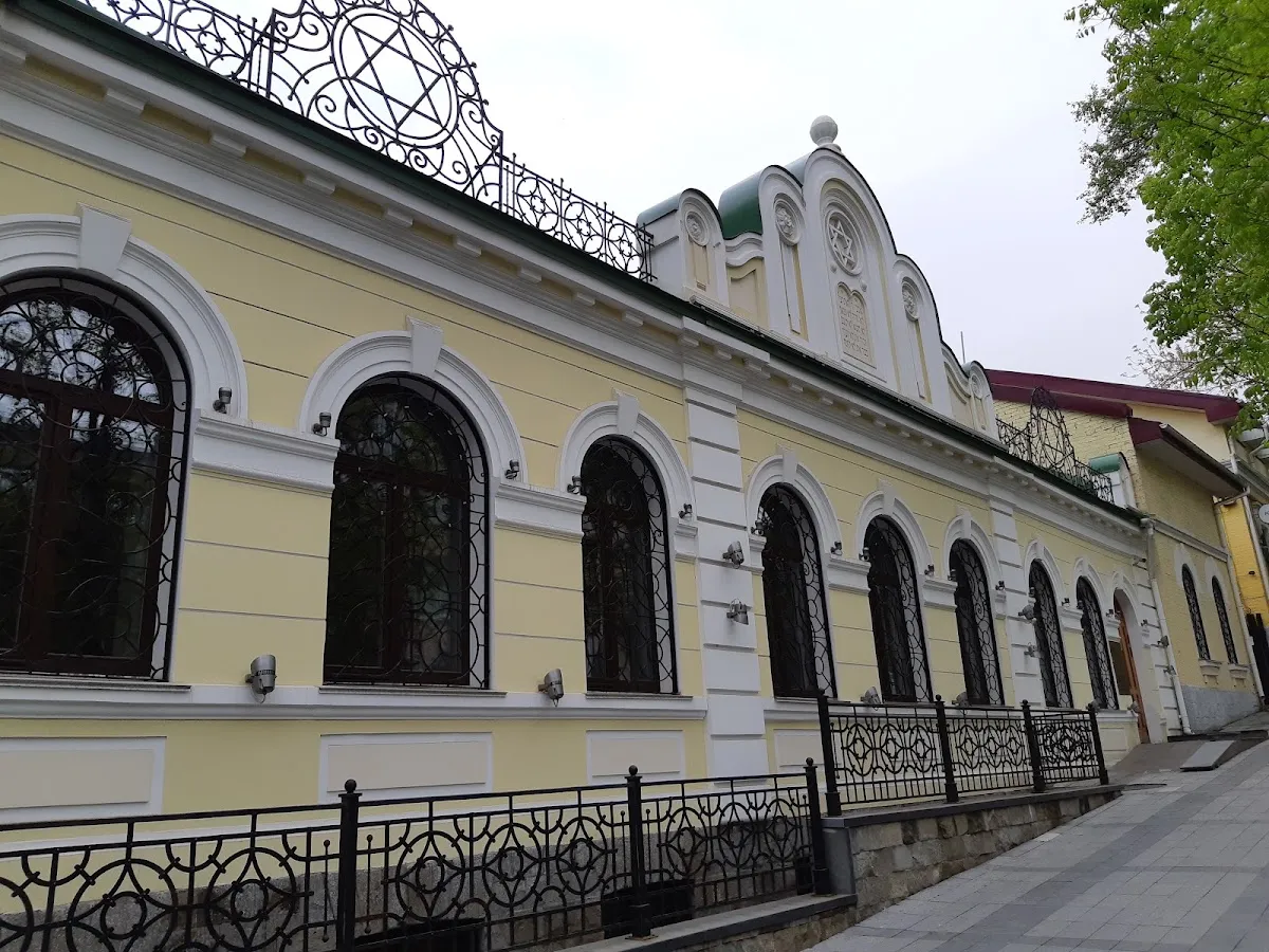 Beit Sima Synagogue of Vladivostok — foto 4