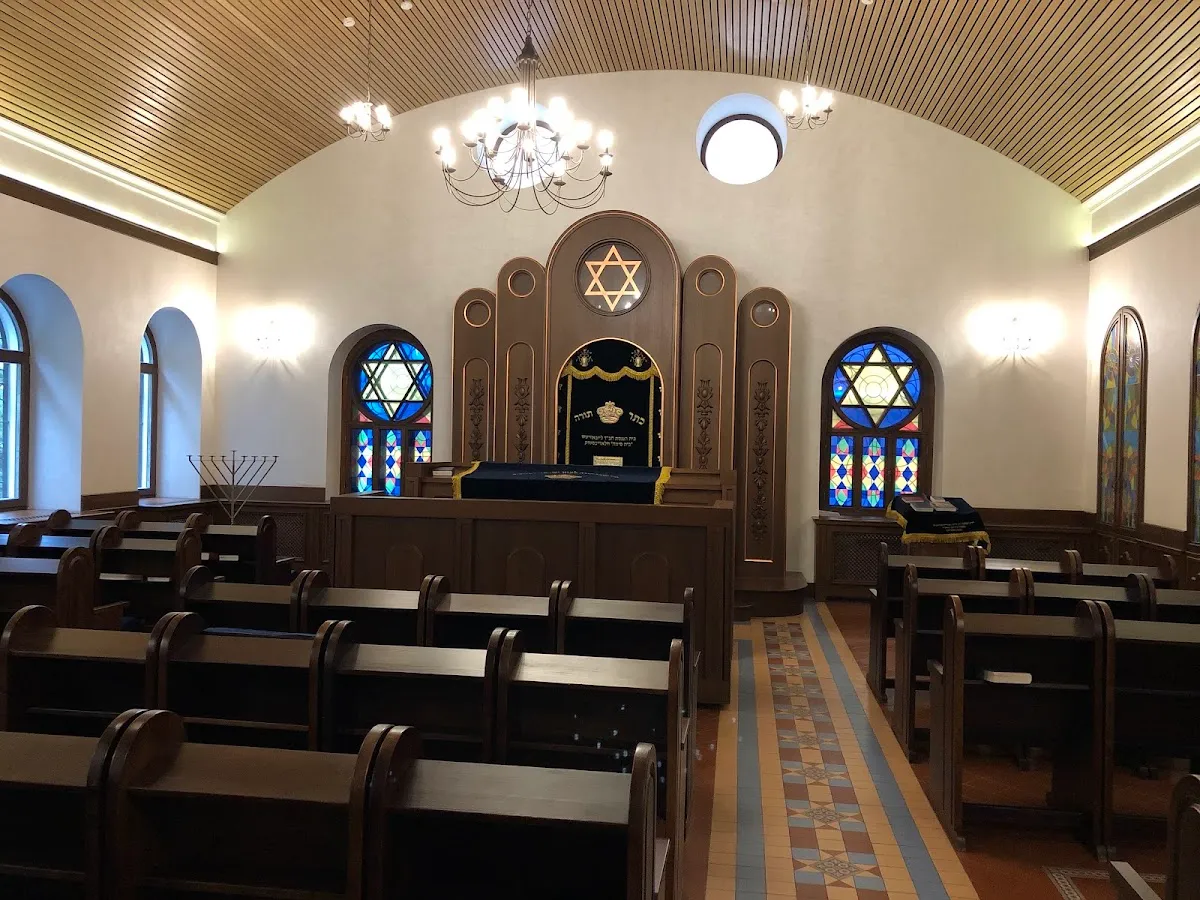 Beit Sima Synagogue of Vladivostok — foto 5