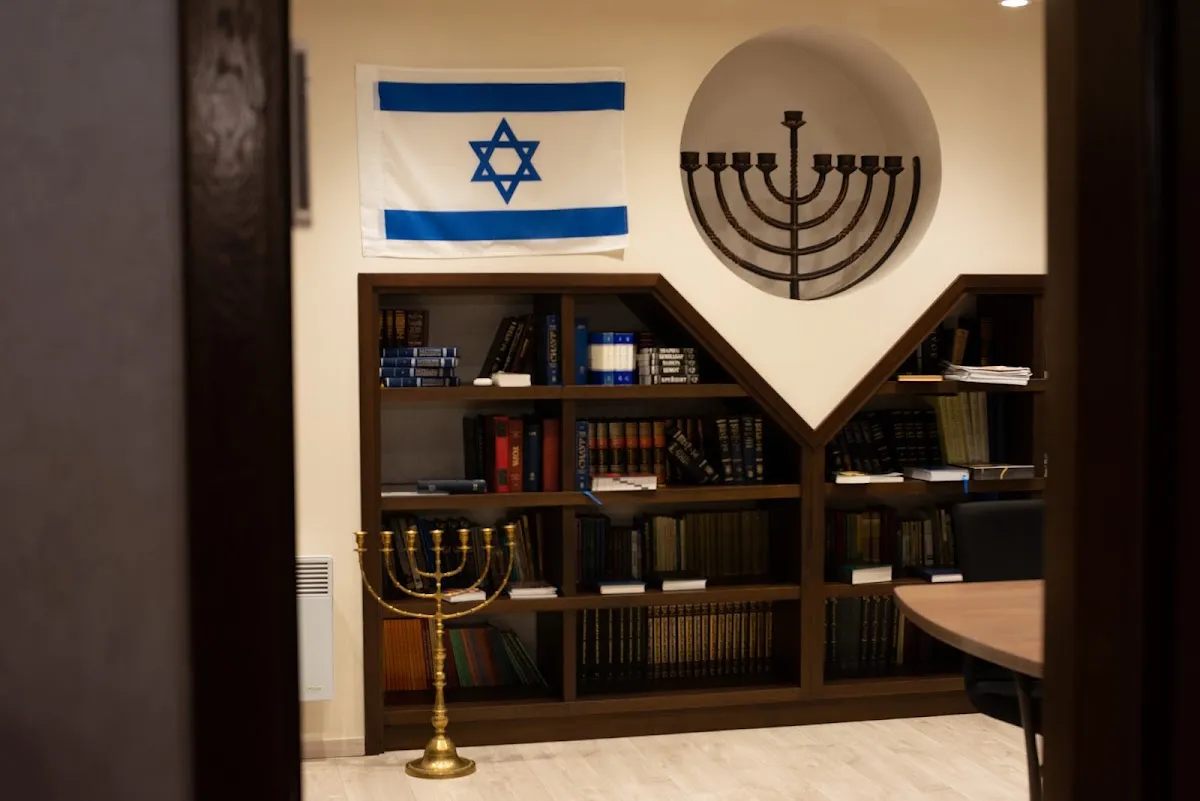 Beit Sima Synagogue of Vladivostok — foto 7