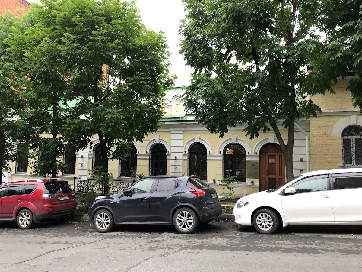 Beit Sima Synagogue of Vladivostok — foto 8