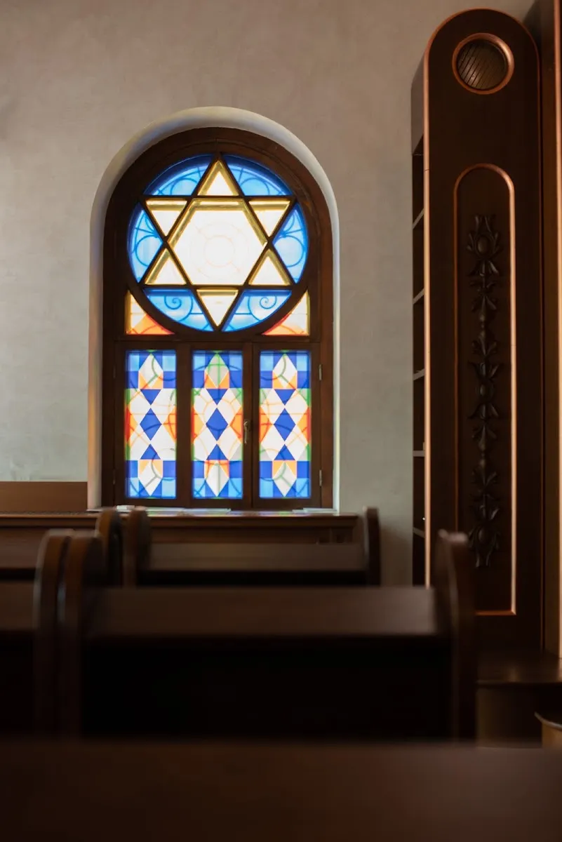 Beit Sima Synagogue of Vladivostok — foto 9