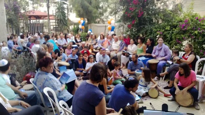 Beit Tefilah Israeli — foto 9
