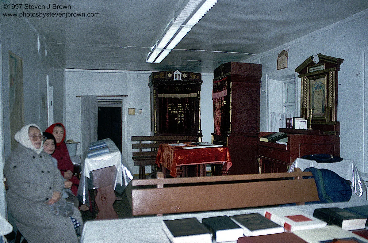 Beit Teshuva Synagogue — foto 3
