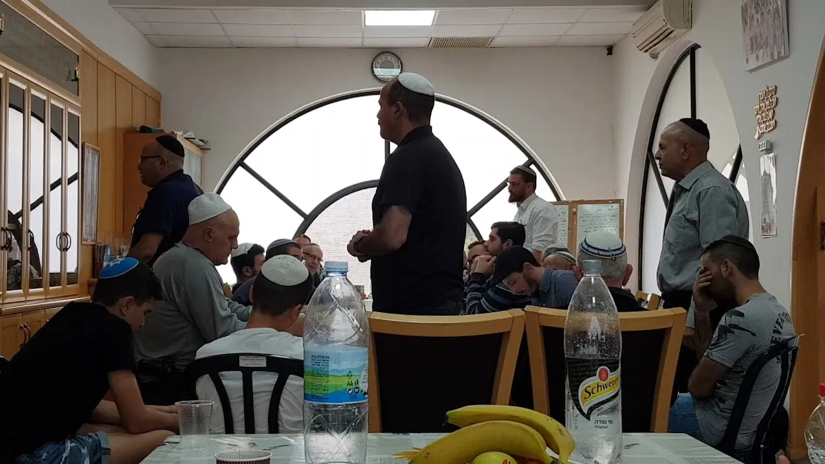 Beit Yaakov Synagogue — foto 2