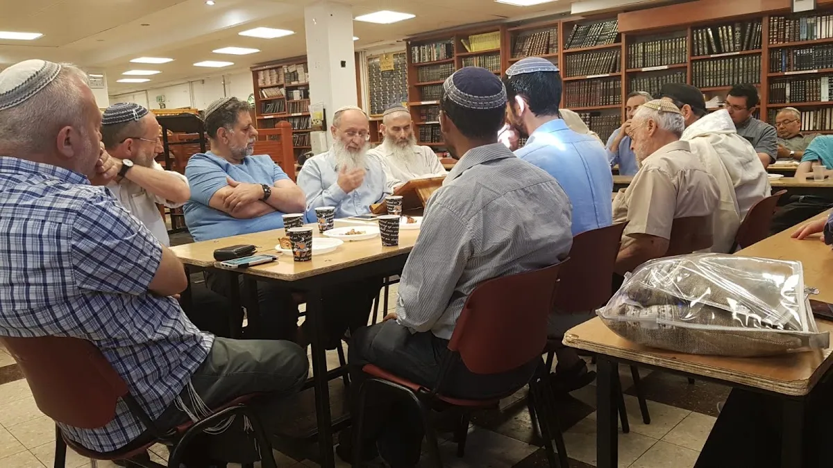 Beit Yehuda Synagogue — foto 5