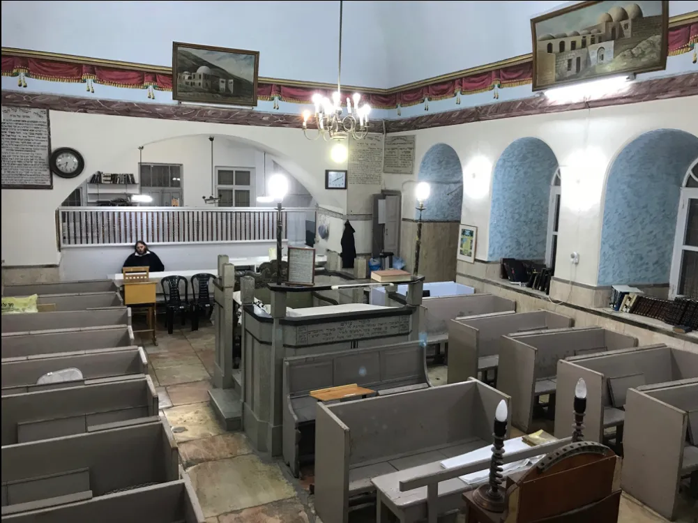 Beit Yehuda Synagogue — foto 3