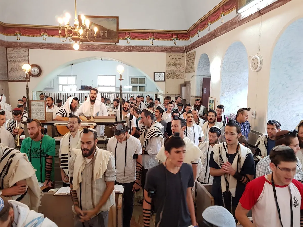 Beit Yehuda Synagogue — foto 6