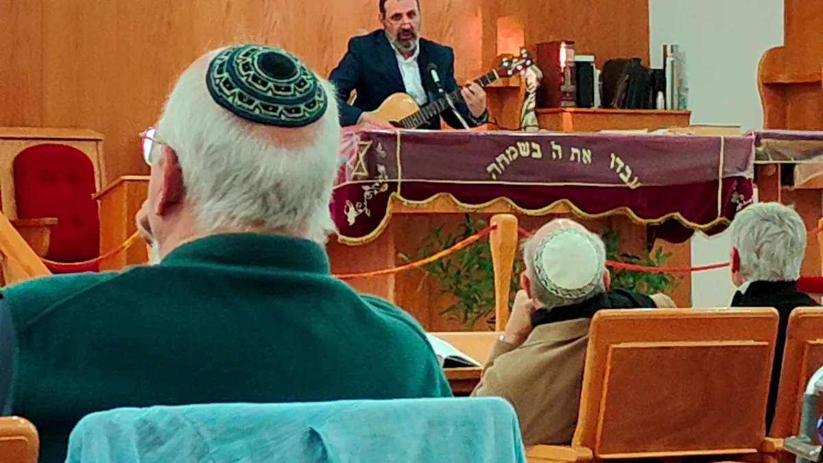Beit Yisrael Masorti Synagogue