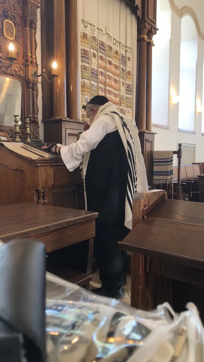 Beit Yisrael Synagogue in Yemin Moshe (Ashkenazi) — foto 2