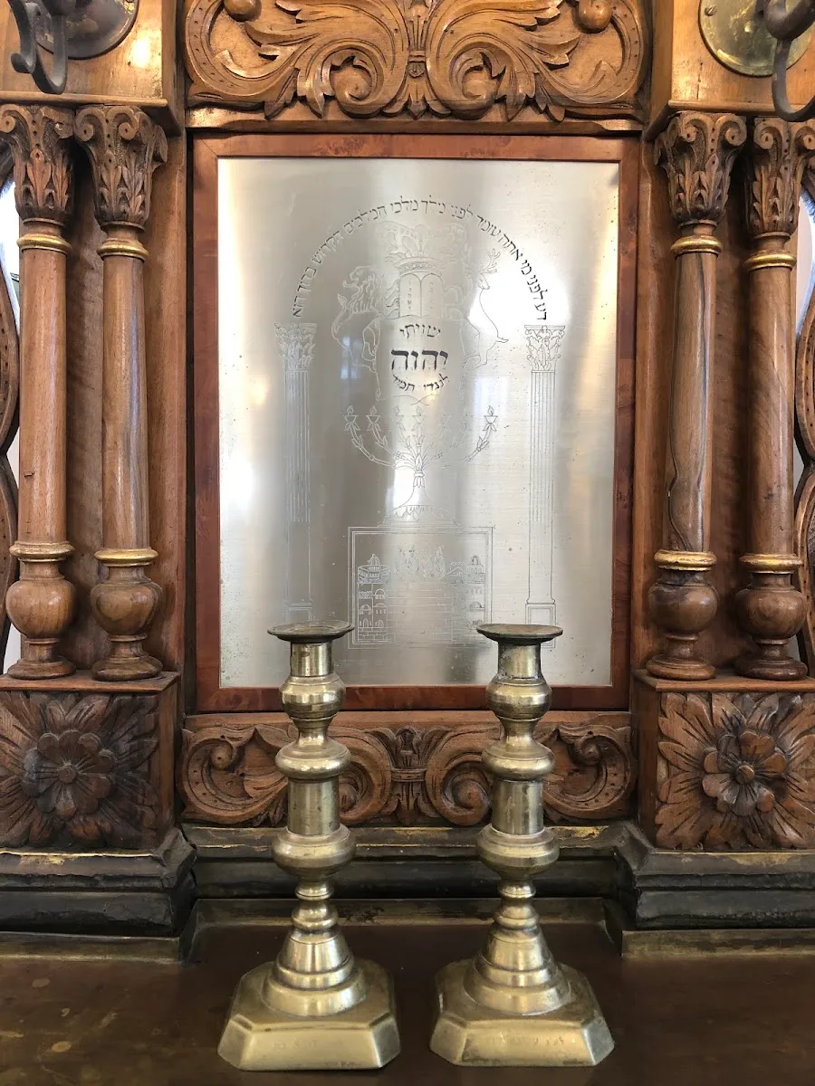 Beit Yisrael Synagogue in Yemin Moshe (Ashkenazi) — foto 4