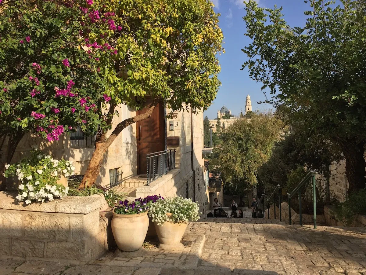Beit Yisrael Synagogue in Yemin Moshe (Ashkenazi) — foto 6