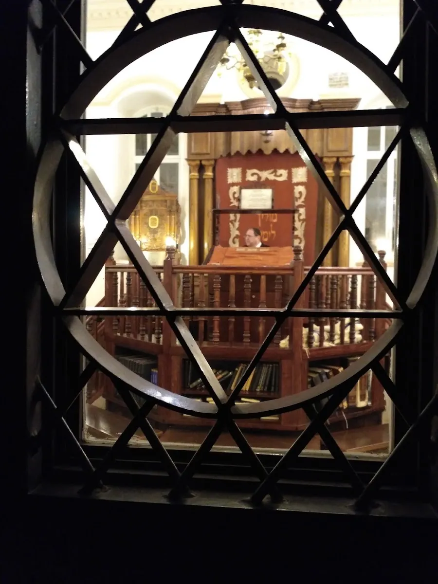 Beit Yisrael Synagogue in Yemin Moshe (Ashkenazi) — foto 8