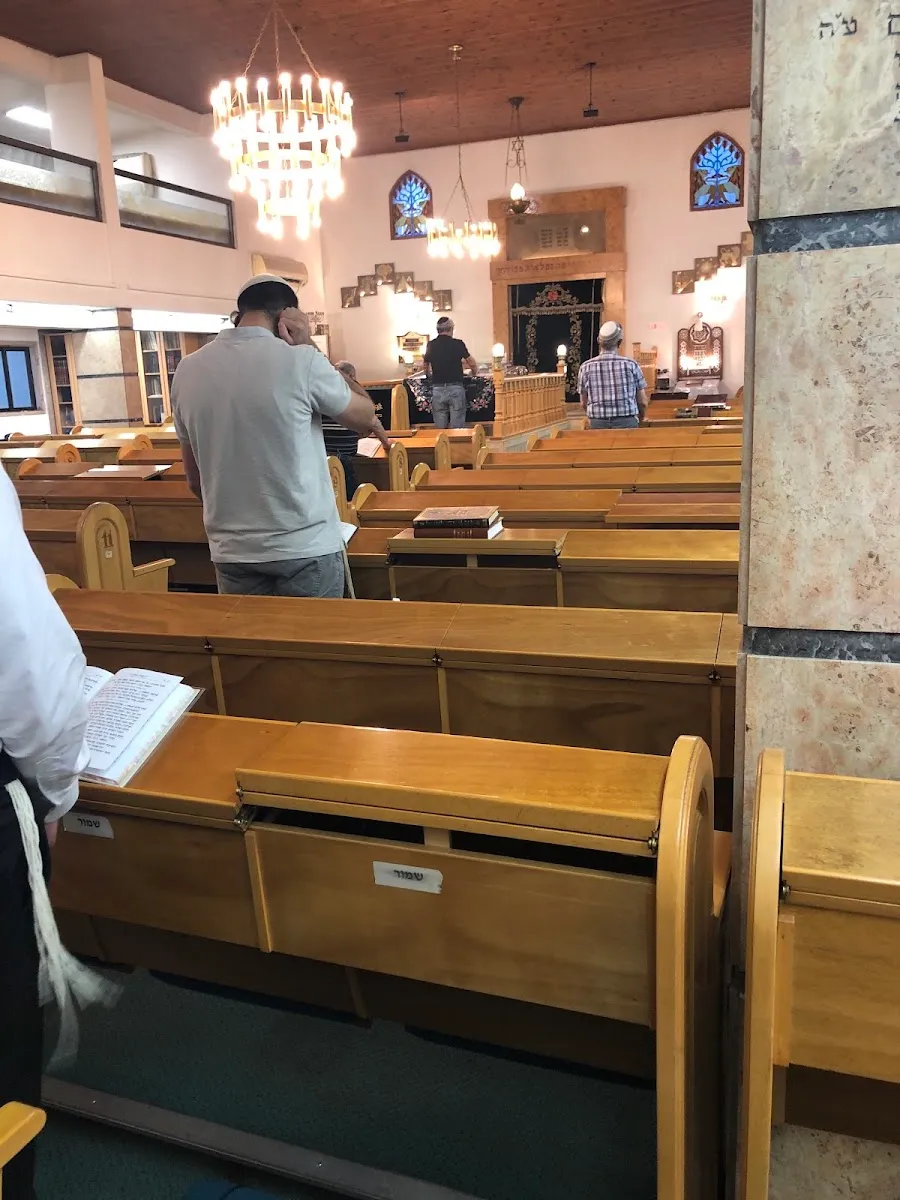 Beit Yoel Synagogue — foto 3