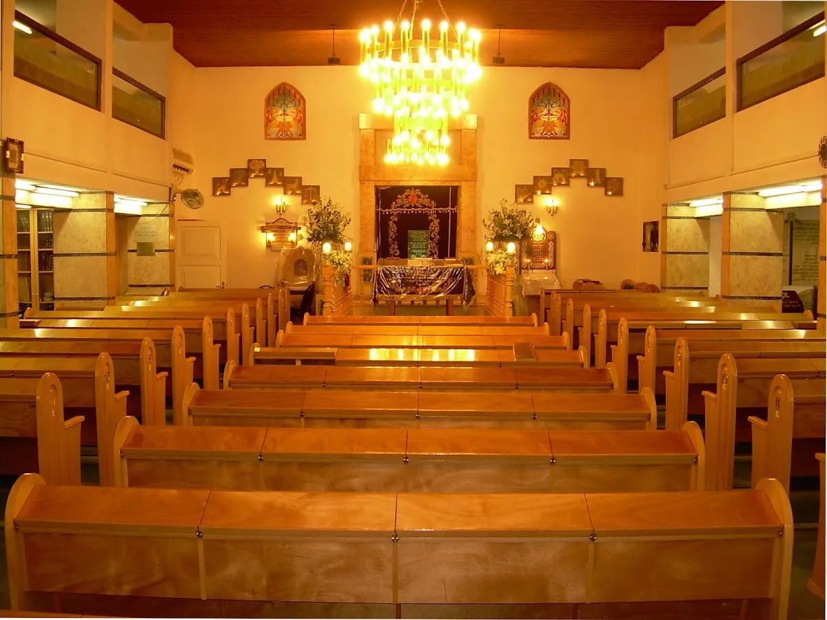 Beit Yoel Synagogue — foto 4