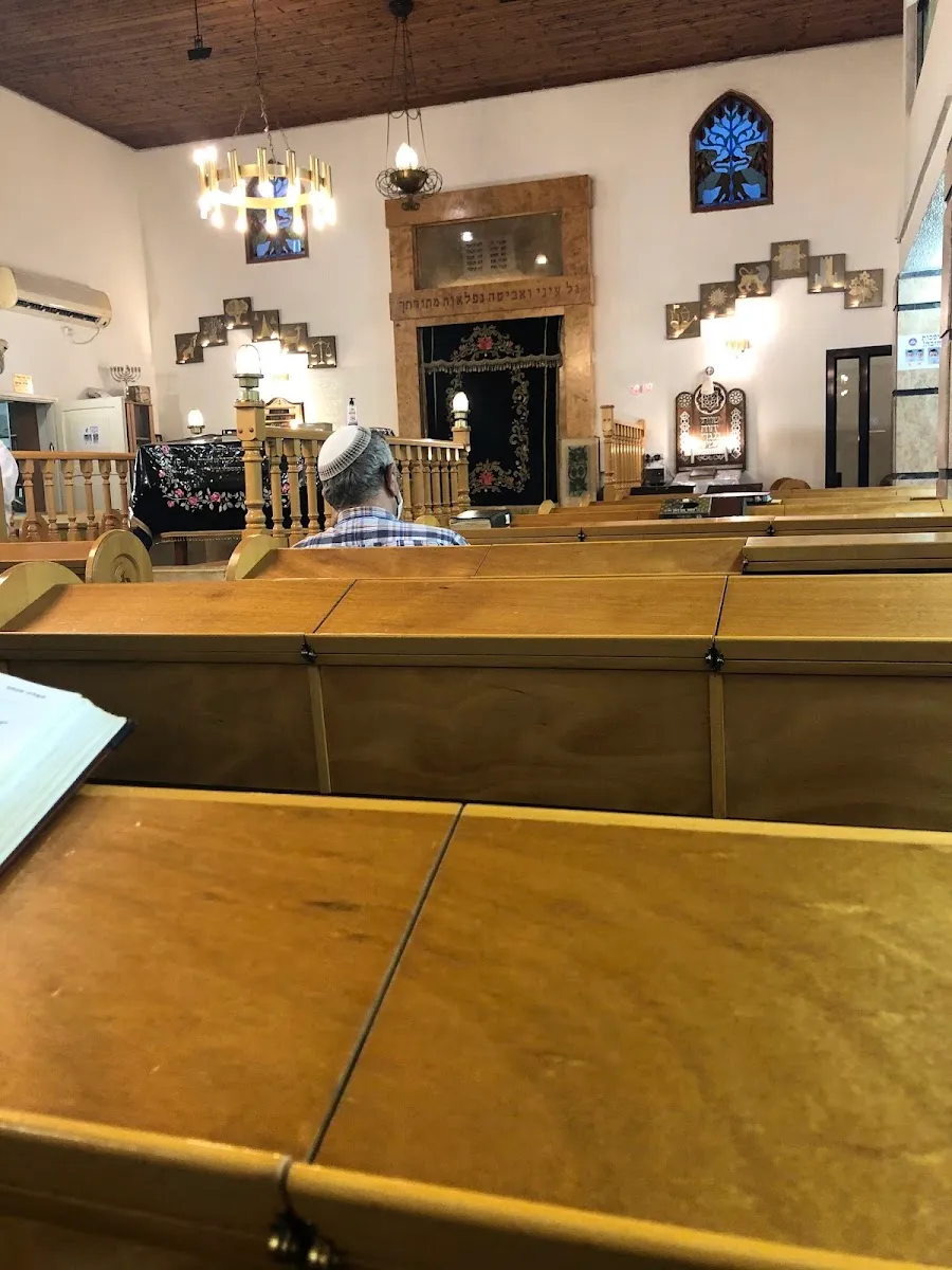 Beit Yoel Synagogue — foto 5