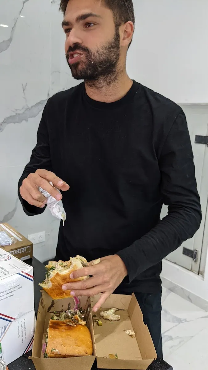 BeKef Sandwich - Traiteur - Shabbat — foto 7
