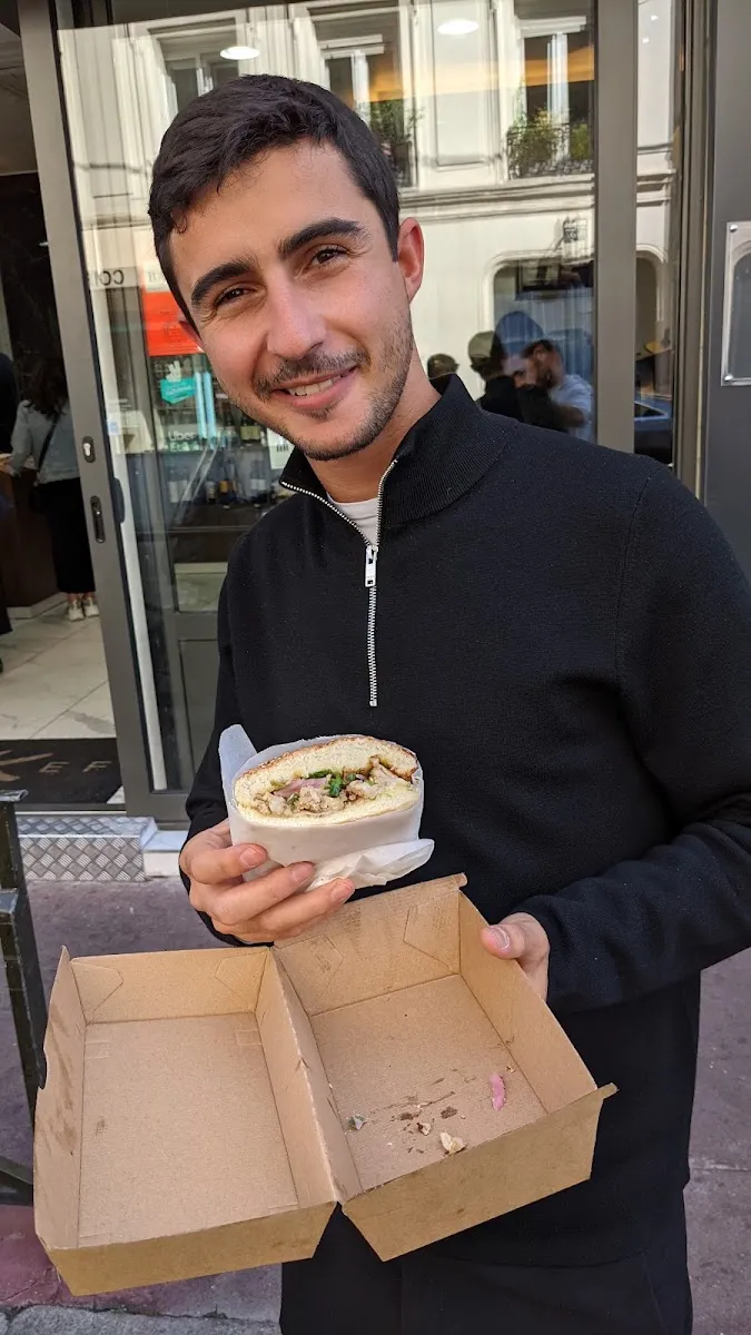 BeKef Sandwich - Traiteur - Shabbat — foto 8