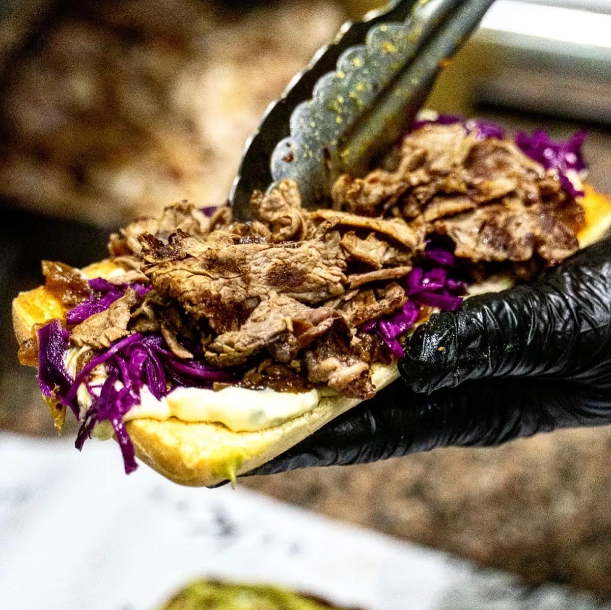 BeKef Sandwich - Traiteur - Shabbat — foto 9