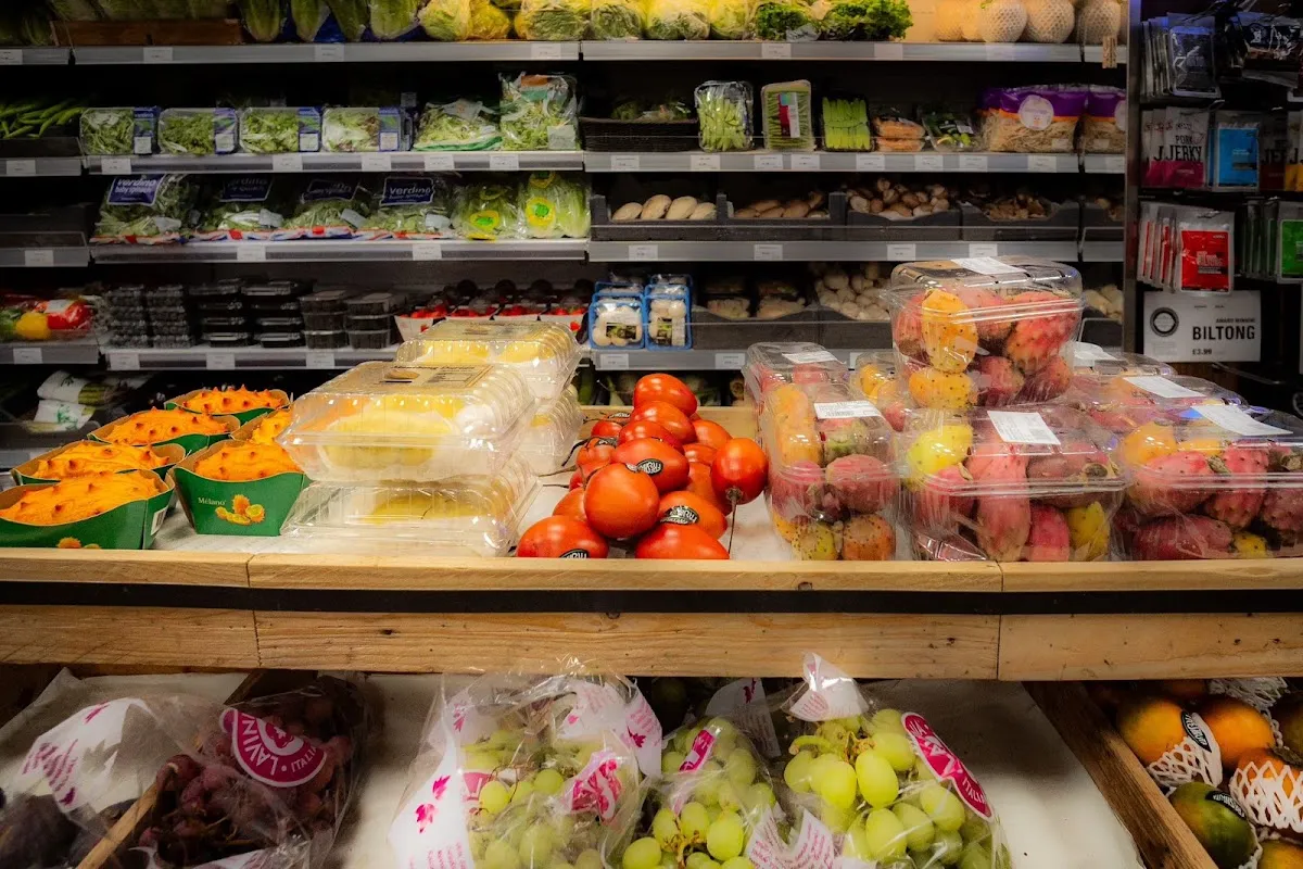 BEKEM's food store — photo 9