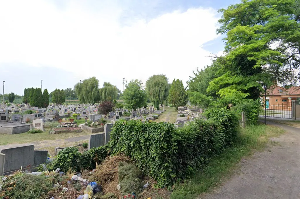 Békéscsabai izraelita temető — photo 3