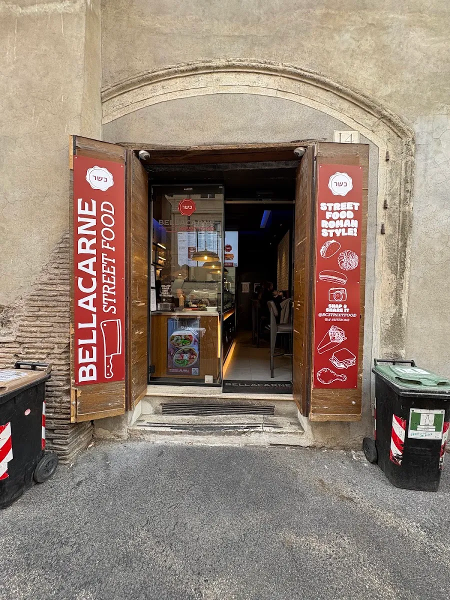 BellaCarne Street Food