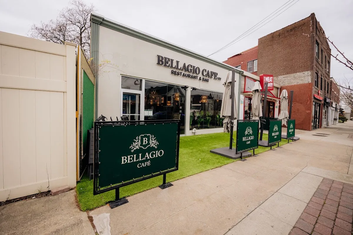 Bellagio Cafe NY | Kosher Restaurant