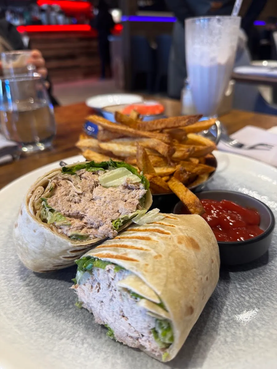 Bellagio Cafe NY | Kosher Restaurant — foto 8