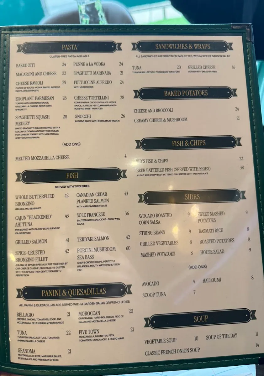 Bellagio Cafe NY | Kosher Restaurant — foto 10