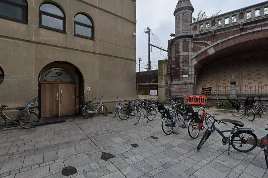 Belz Central Synagogue — foto 2
