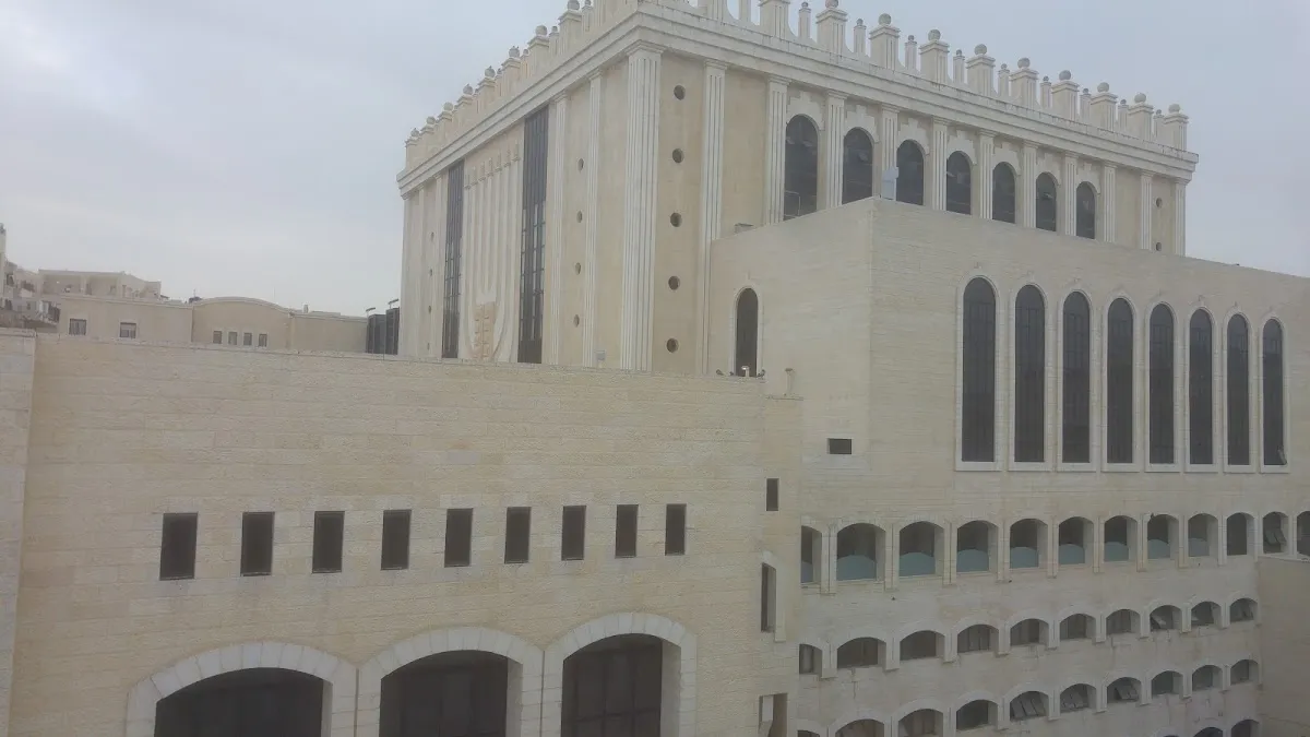 Belz Great Synagogue (Belz World Center) — foto 7