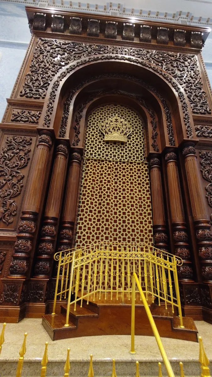 Belz Great Synagogue (Belz World Center) — foto 10